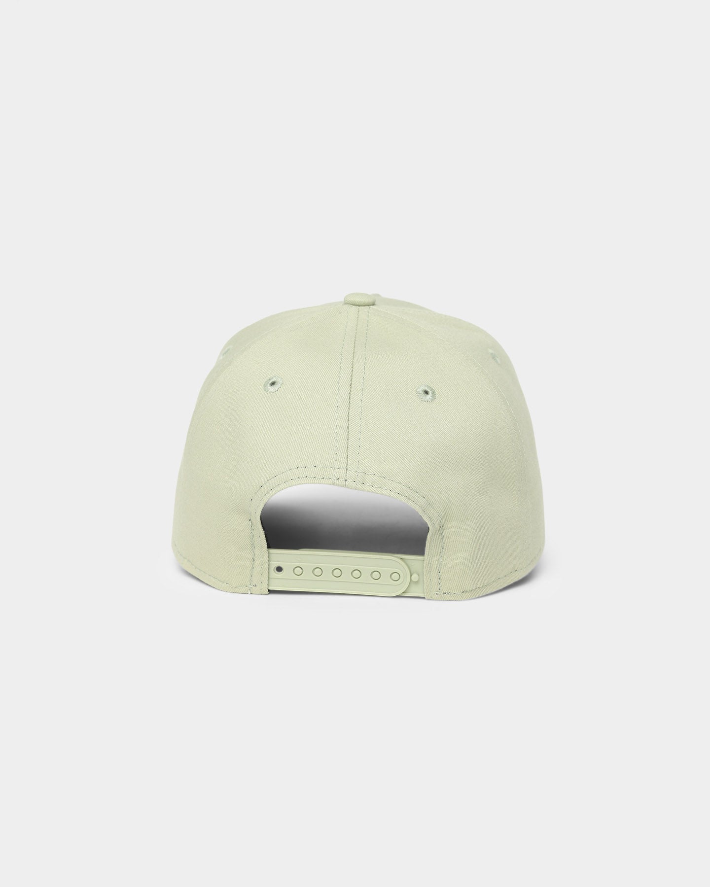 New Era Chicago Bulls 'Summer Olive' 9FORTY A-Frame Snapback Light Olive