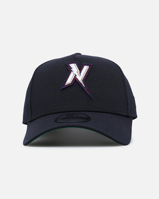 New Era Northwest Arkansas Naturals 'Movie Pack' 9FORTY A-Frame Snapback Navy