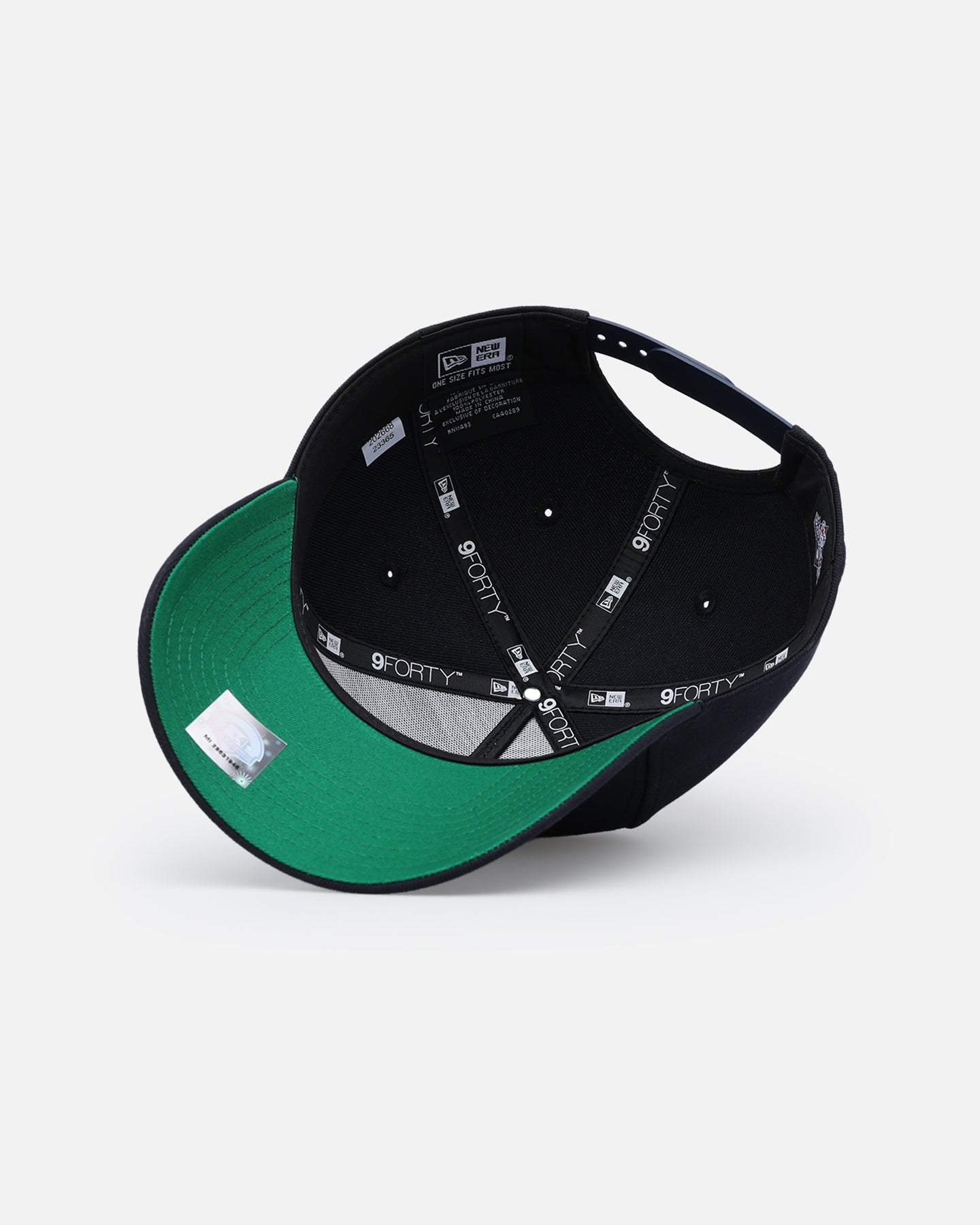 New Era Northwest Arkansas Naturals 'Movie Pack' 9FORTY A-Frame Snapback Navy