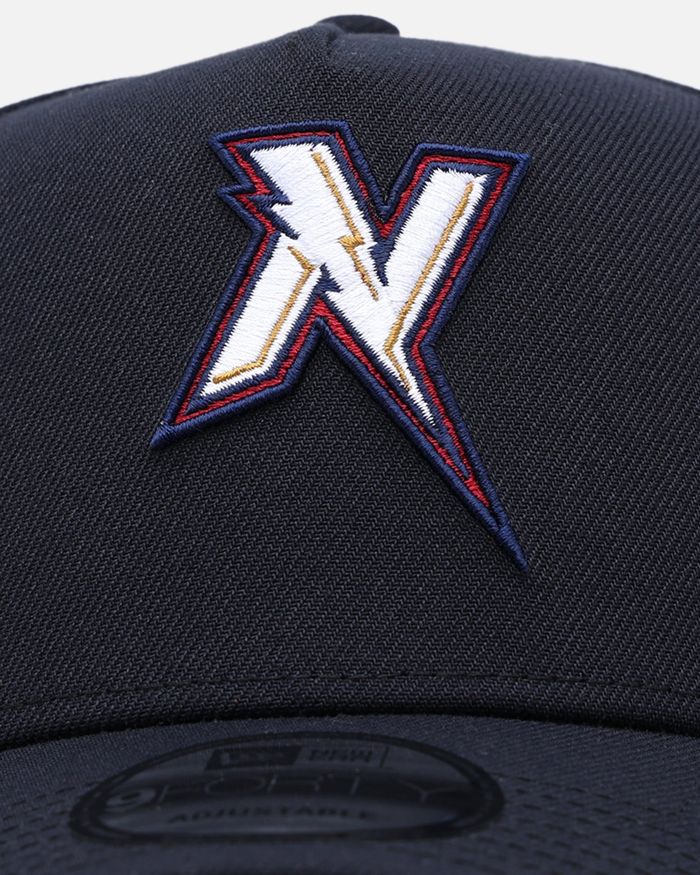 New Era Northwest Arkansas Naturals 'Movie Pack' 9FORTY A-Frame Snapback Navy