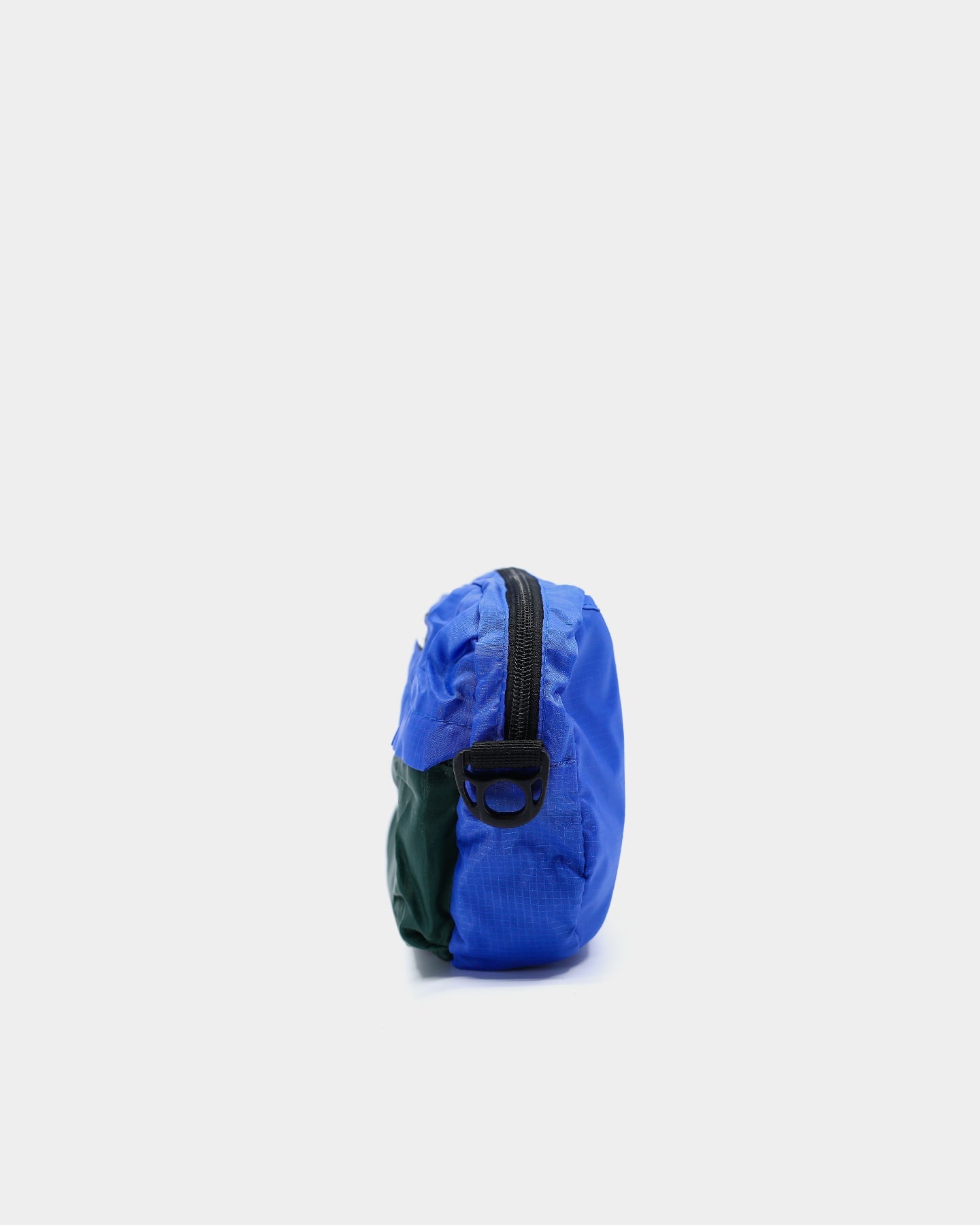 Obey Commuter Traveler Bag Blue/Multi-Coloured