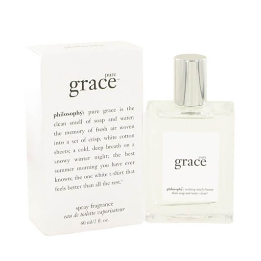 Philosophy Pure Grace 60ml EDT (L) SP