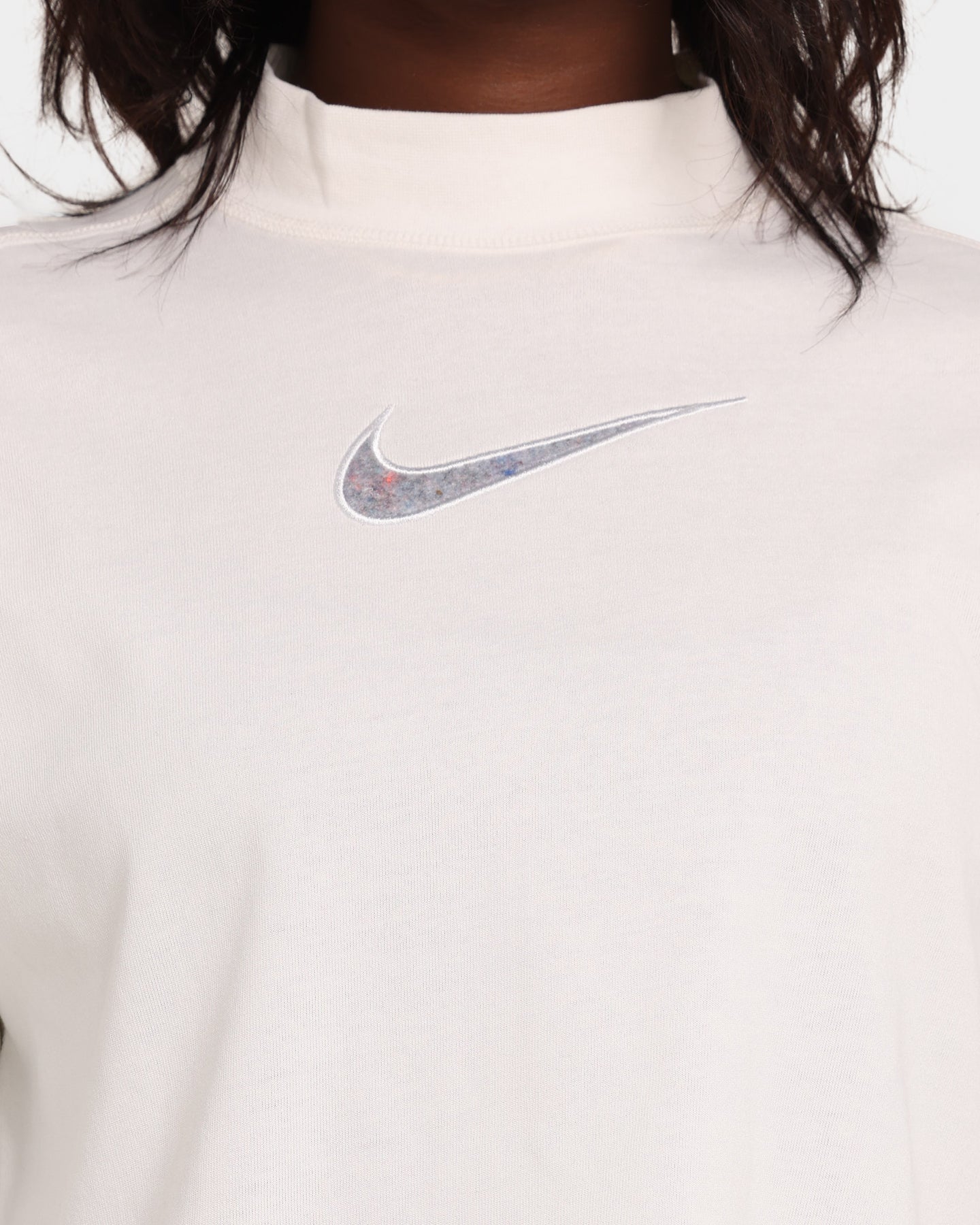 Nike Women's Nike Sportswear Long Sleeve T-Shirt Pure