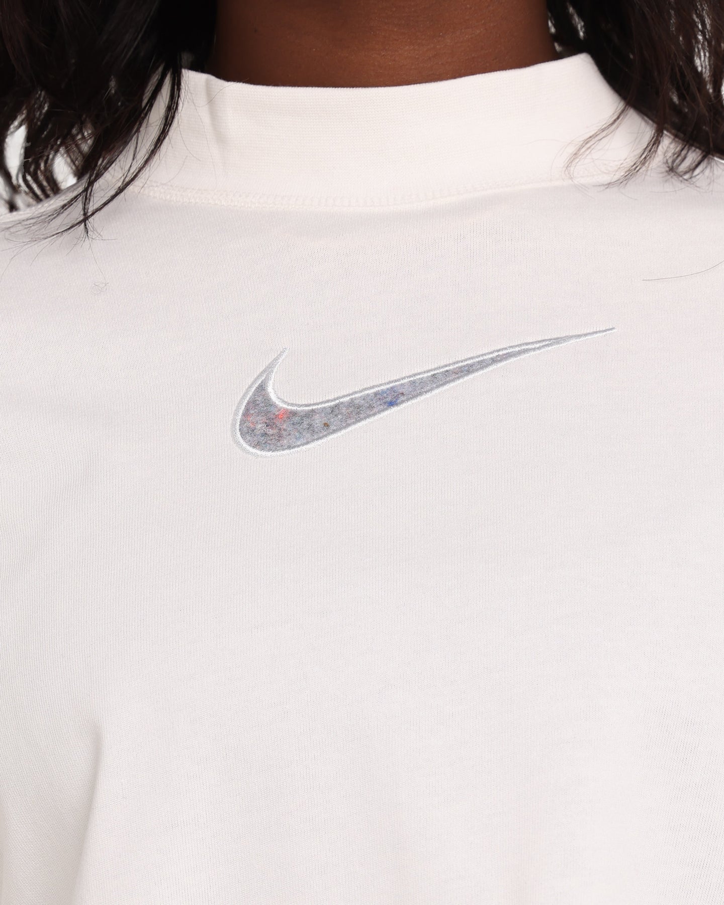 Nike Women's Nike Sportswear Long Sleeve T-Shirt Pure