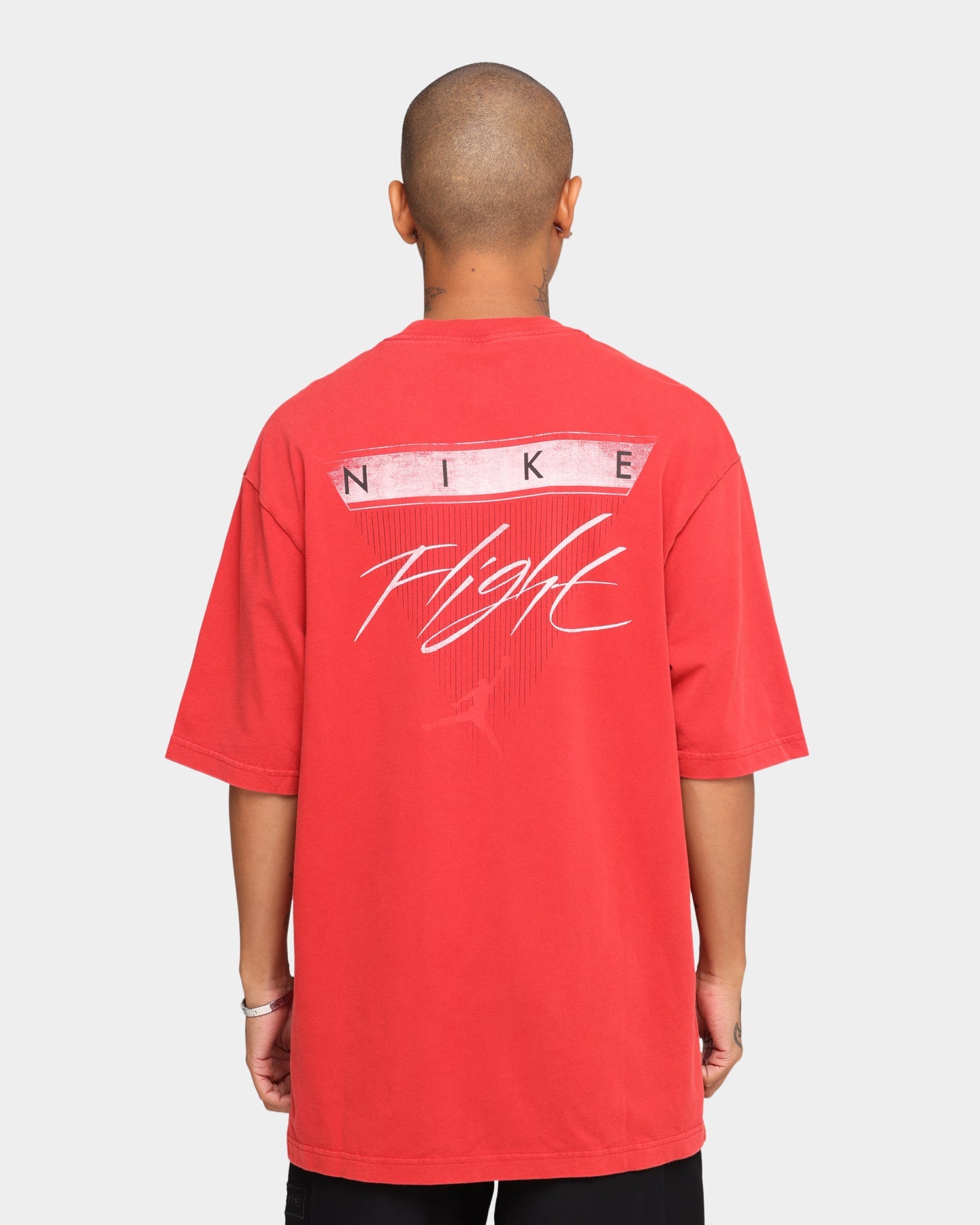 Jordan Flight T-Shirt Signal Gym Red