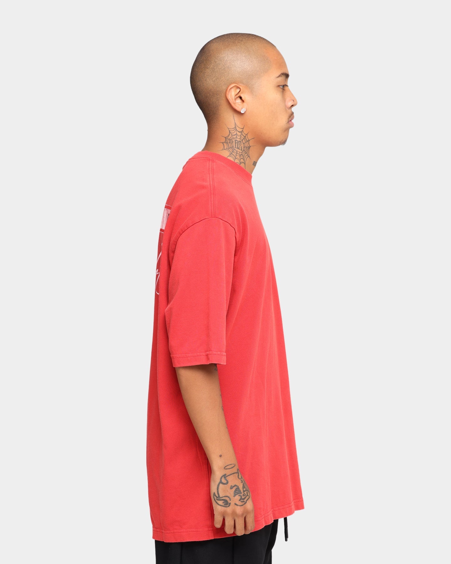 Jordan Flight T-Shirt Signal Gym Red