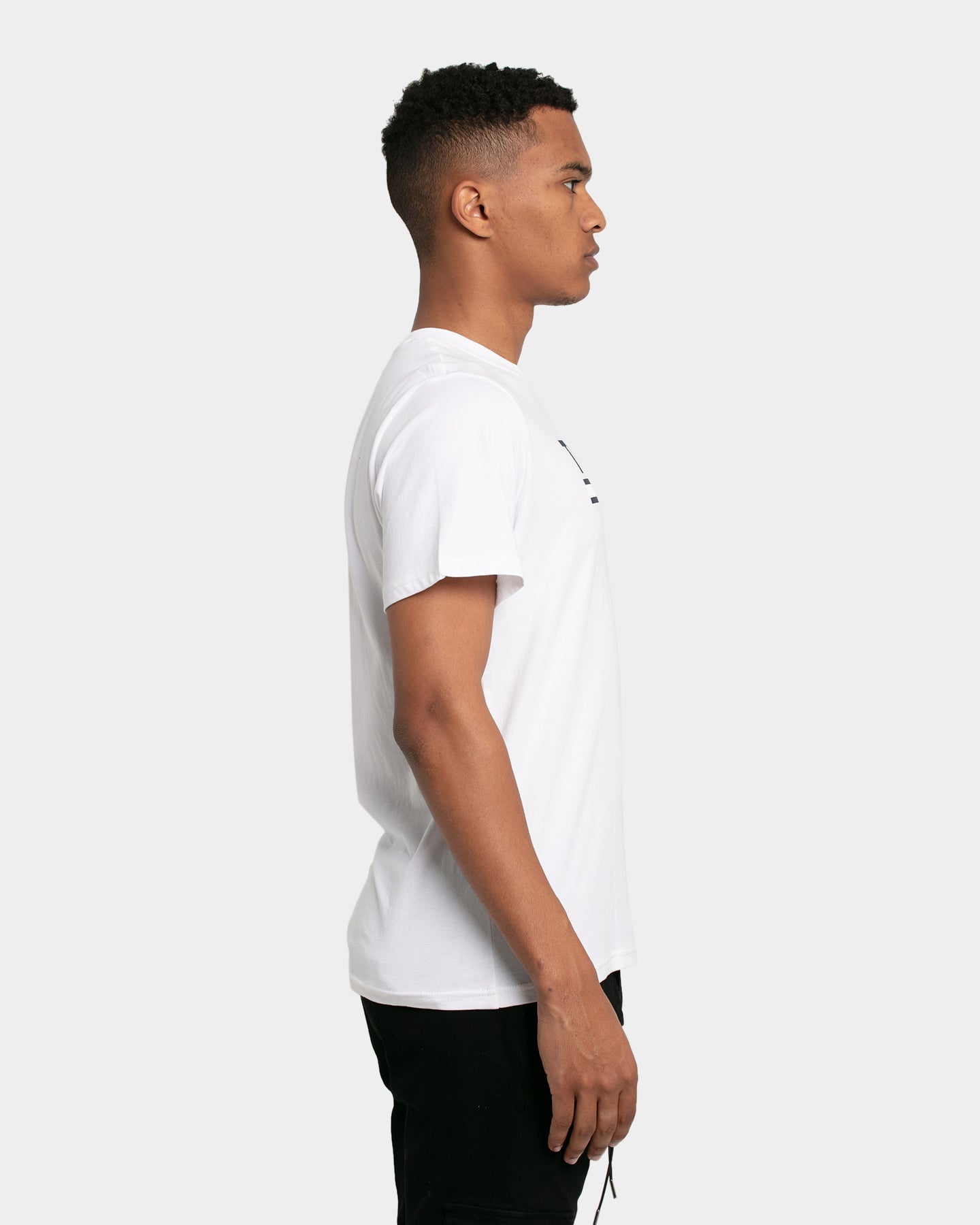 Tommy Jeans Corp Logo T-Shirt White