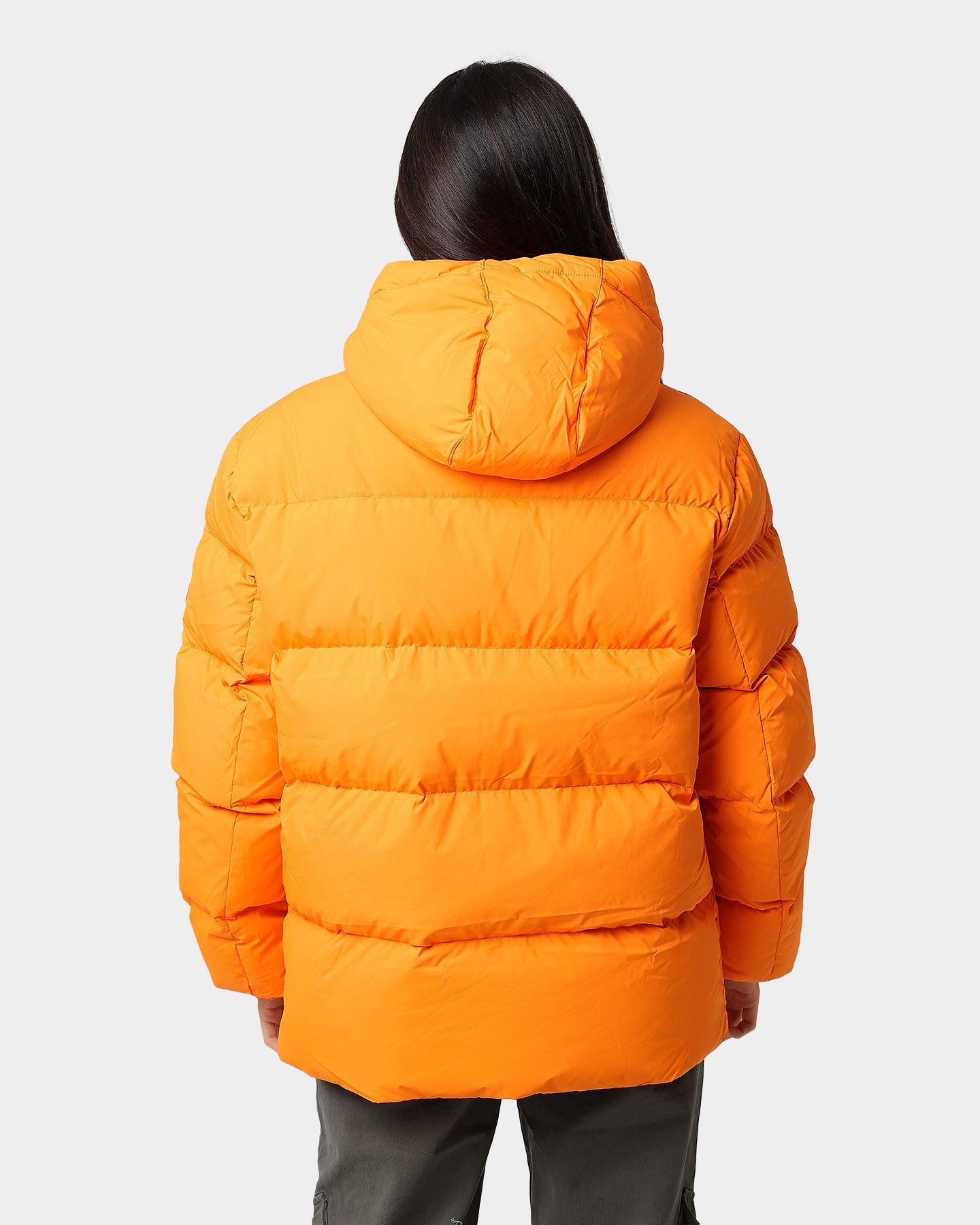 Tommy Jeans Essential Down Jacket Magnetic Orange