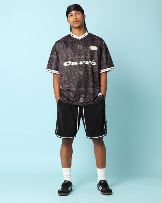 Carré Bandana Football Jersey Black