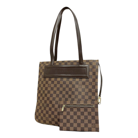 Louis Vuitton Clifton  Canvas Shoulder Bag (Pre-Owned)