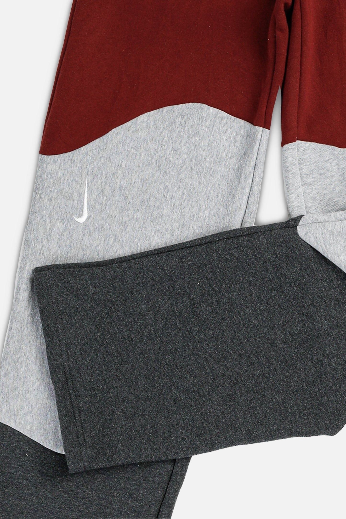 Rework Nike Wave Sweatpants - XS