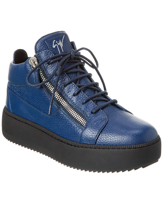 Giuseppe Zanotti Zola May Leather Sneaker