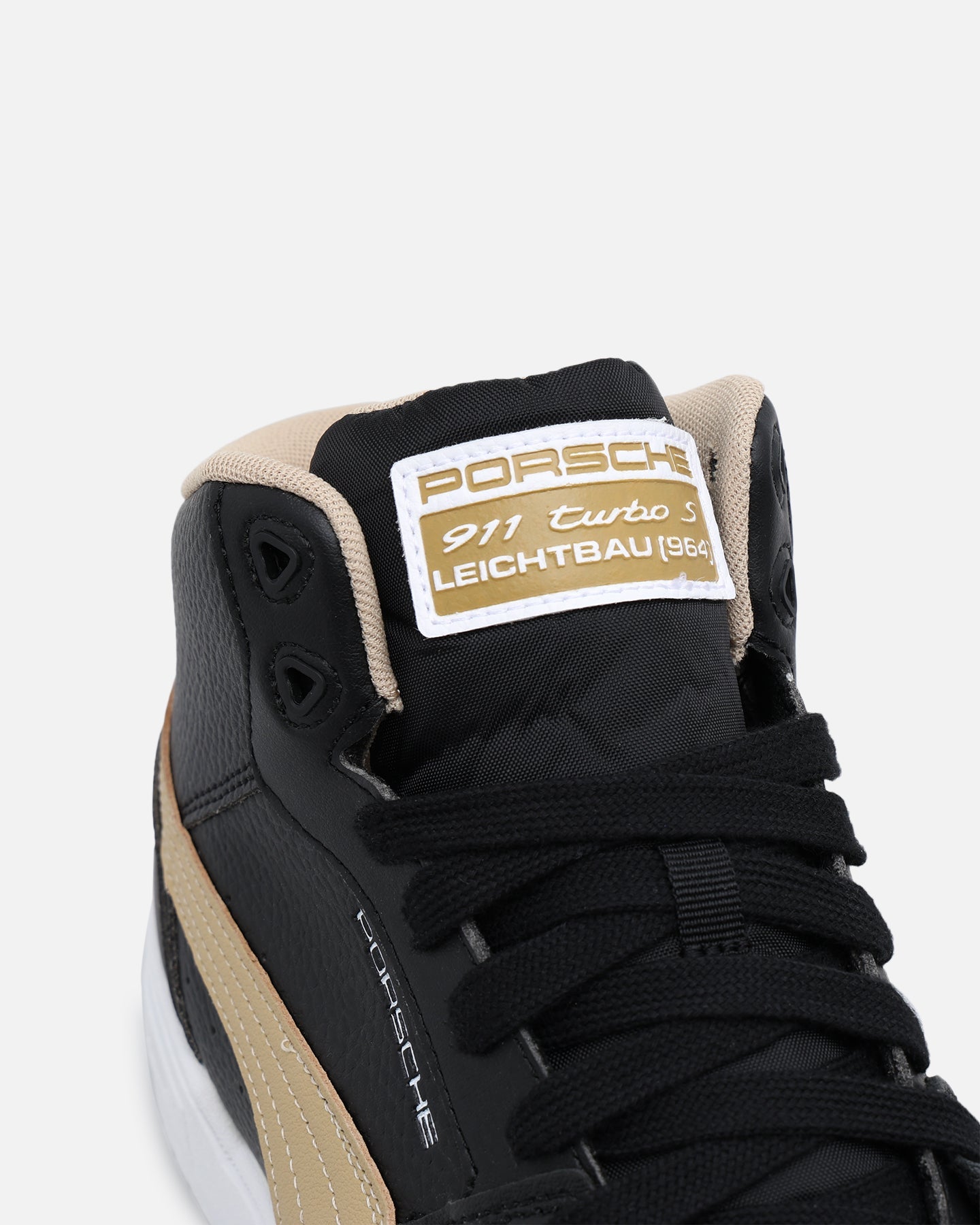 Puma PL CA Pro Mid Puma Black