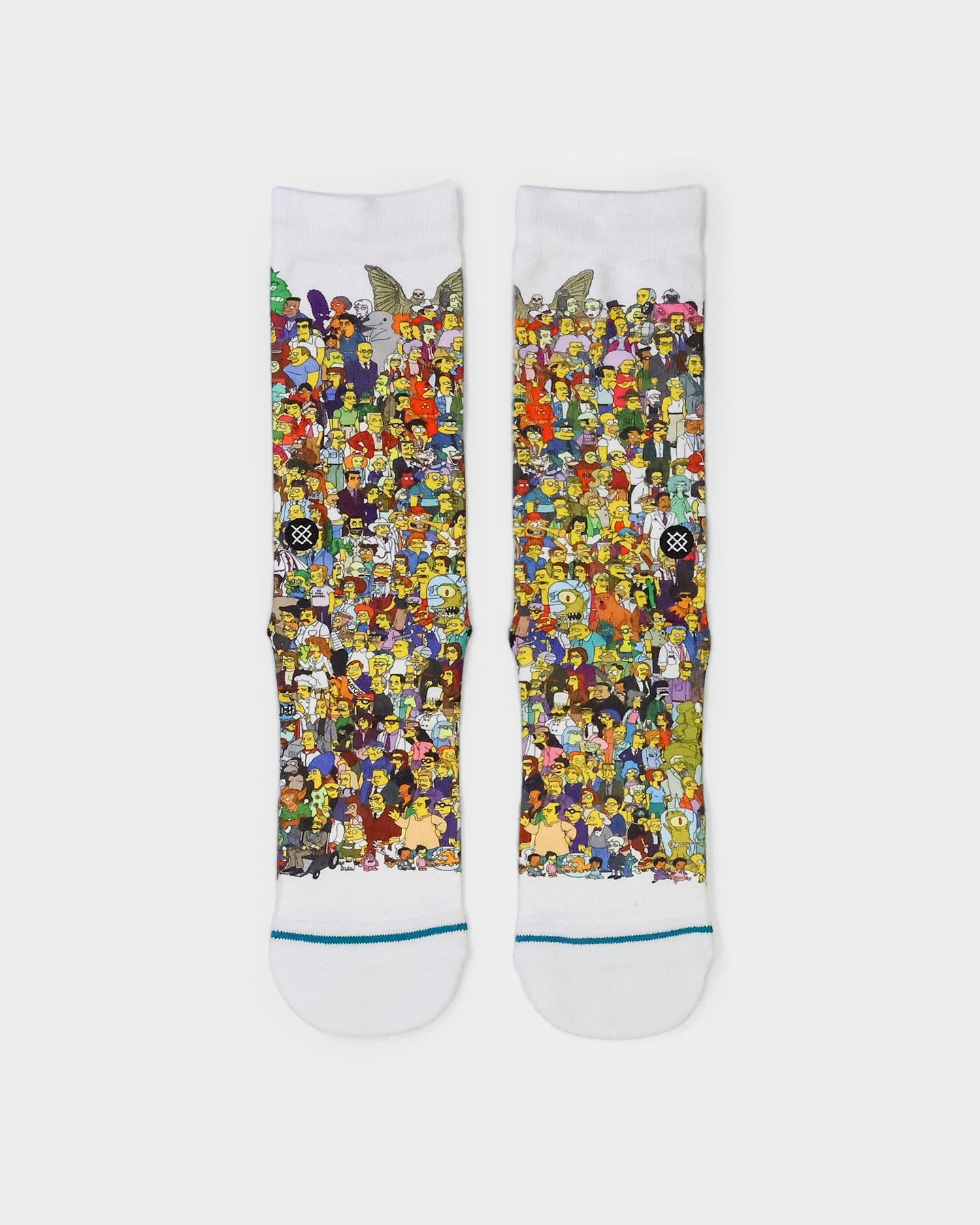 Stance Stance X The Simpsons Sock Box Set Multi-coloured