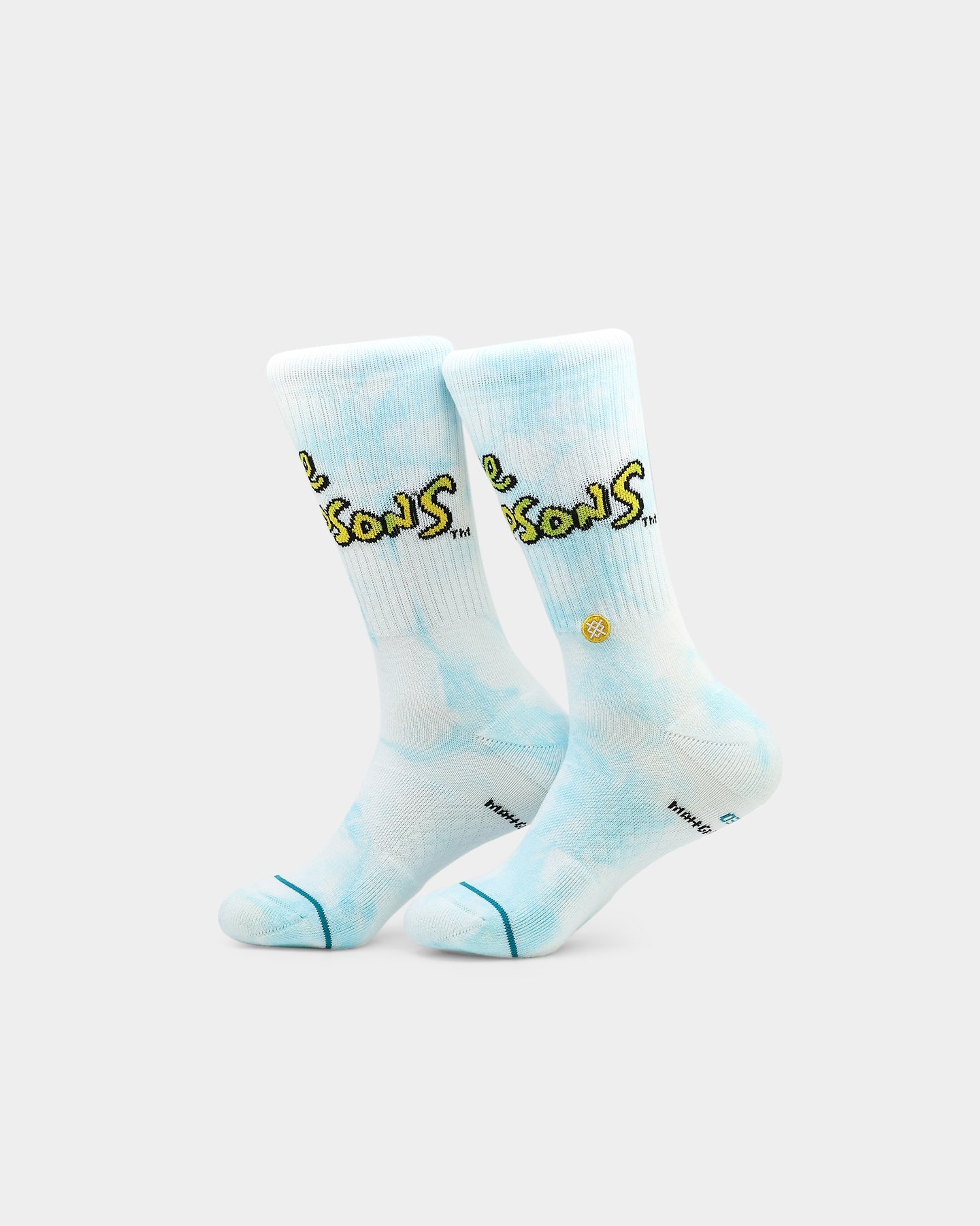 Stance Stance X The Simpsons Sock Box Set Multi-coloured