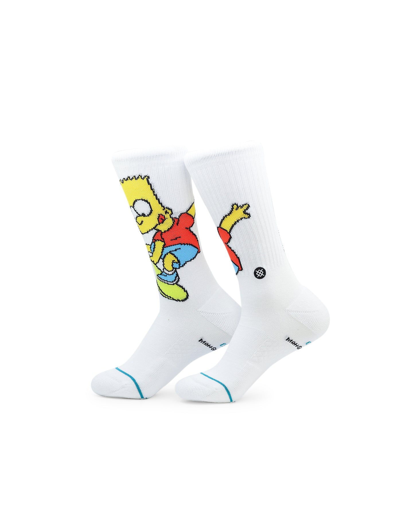 Stance Stance X The Simpsons Sock Box Set Multi-coloured