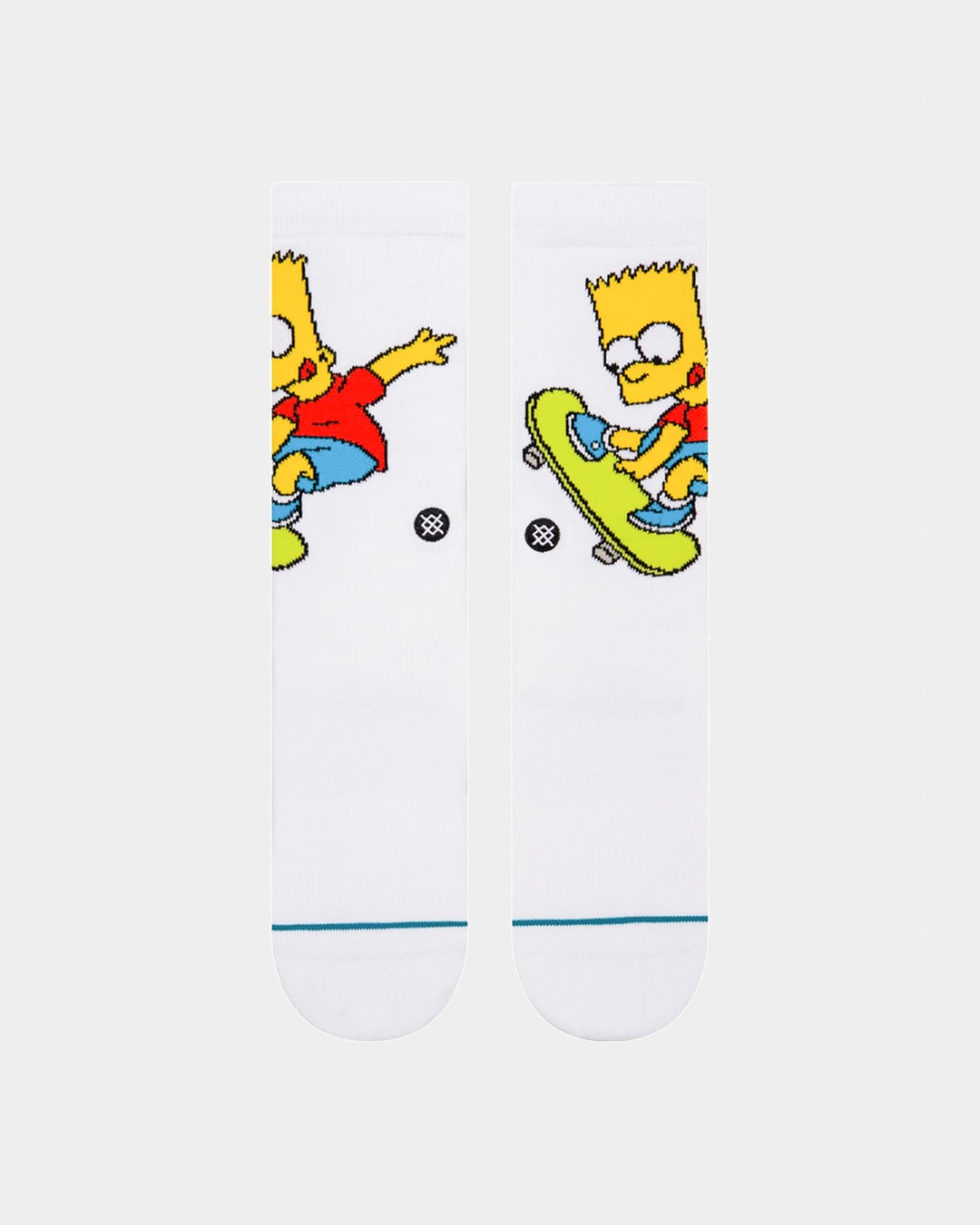 Stance Stance X The Simpsons Sock Box Set Multi-coloured