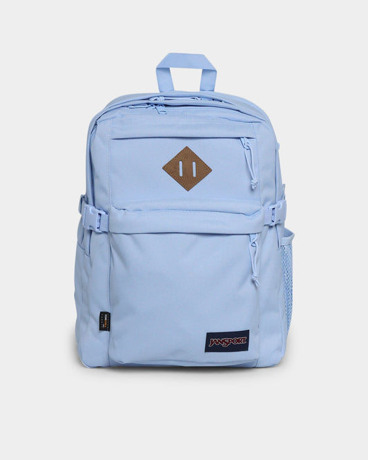 Jansport Main Campus FX Backpack Hydrangea Blue