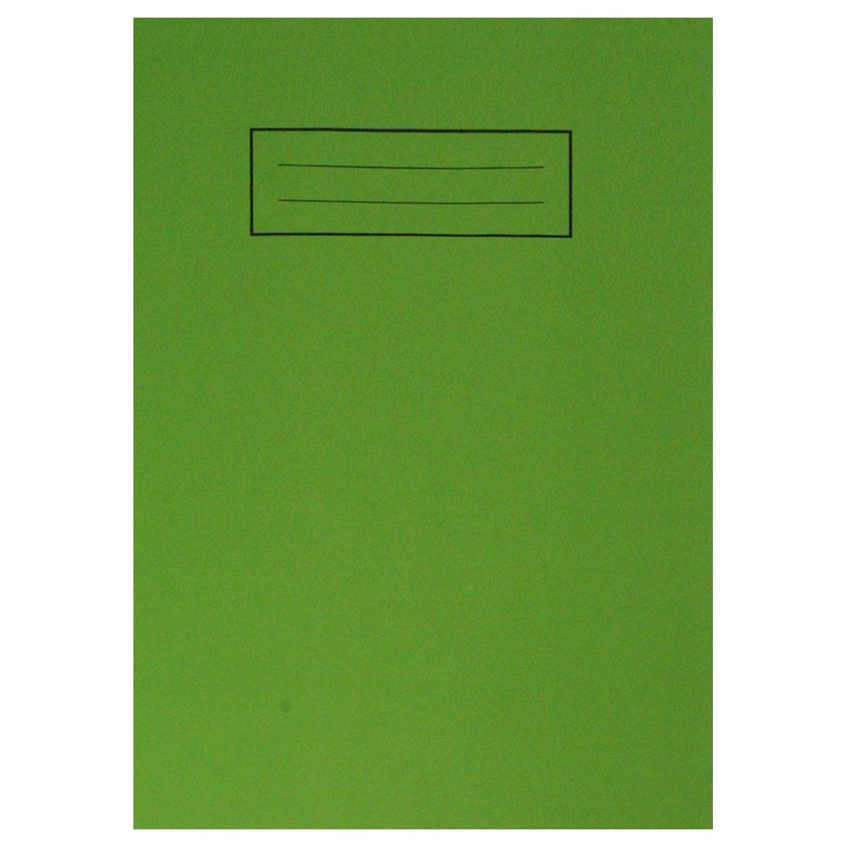 Silvine Colour Essentials A5 Notebook 80 Pages (styles vary)