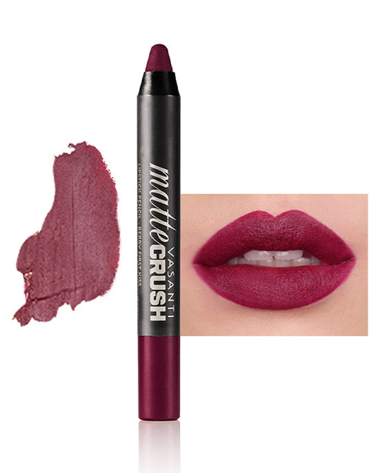 Matte Crush Lipstick Pencil