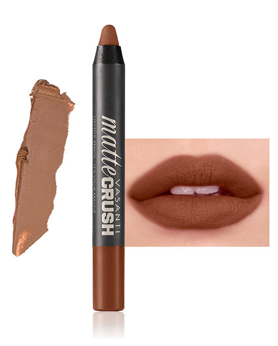 Matte Crush Lipstick Pencil