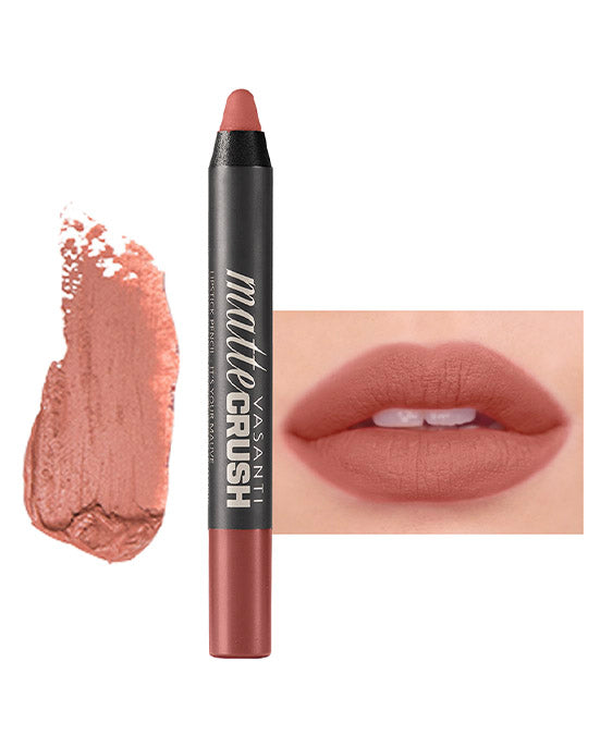 Matte Crush Lipstick Pencil