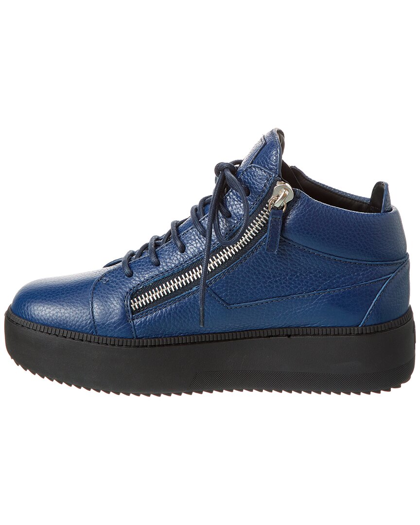 Giuseppe Zanotti Zola May Leather Sneaker