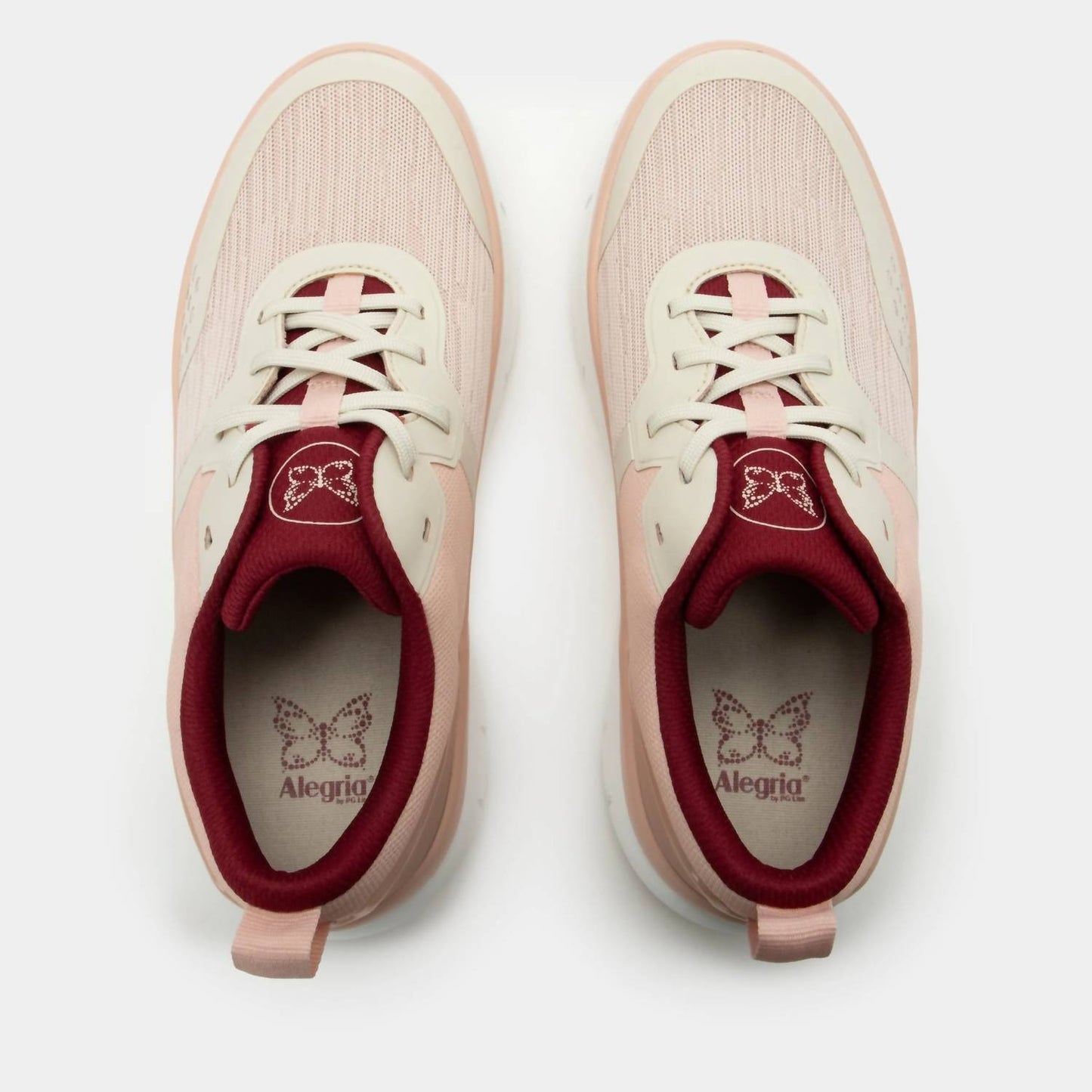 Women's Eclips Sneakers In Misty Rose