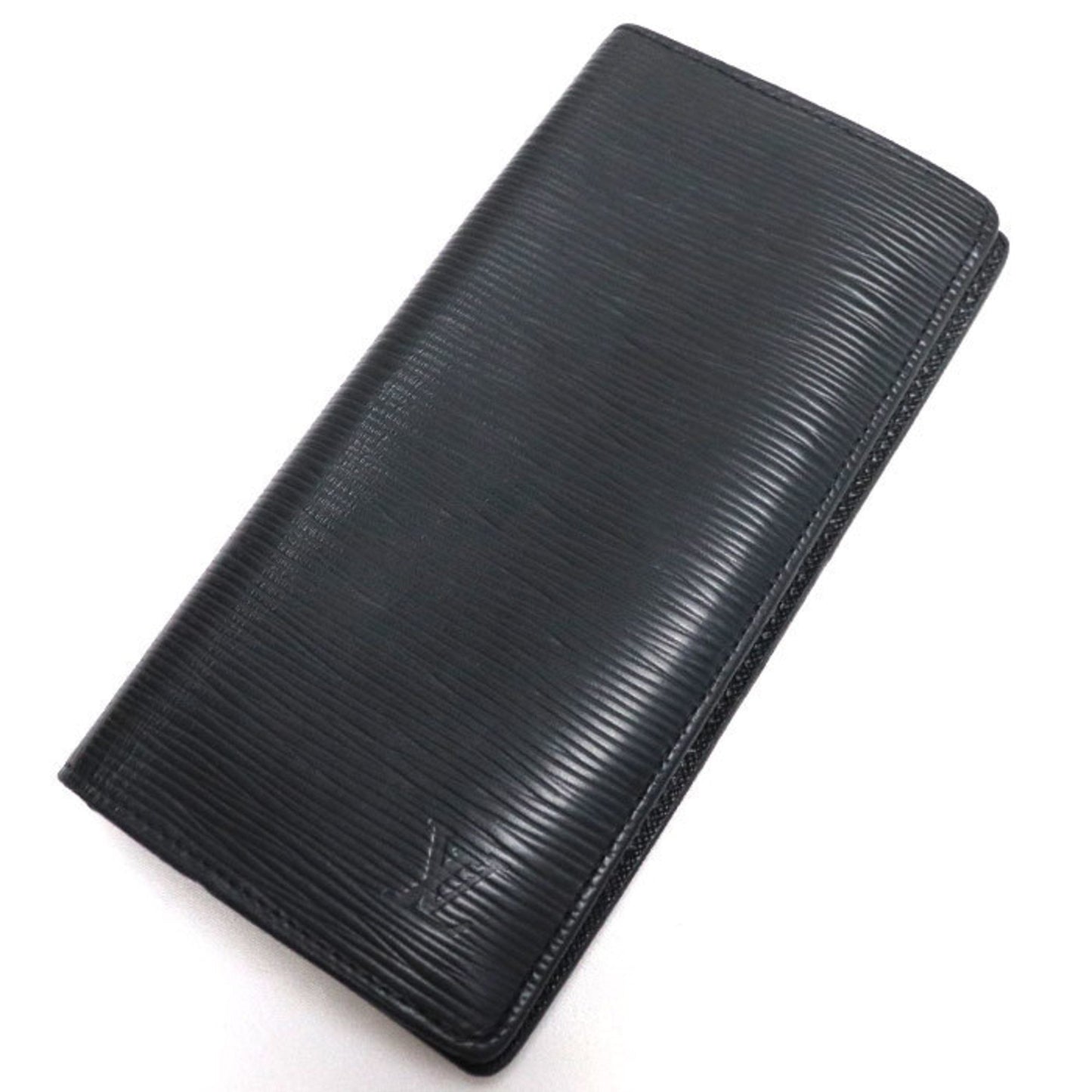 Louis Vuitton Brazza  Leather Wallet  (Pre-Owned)