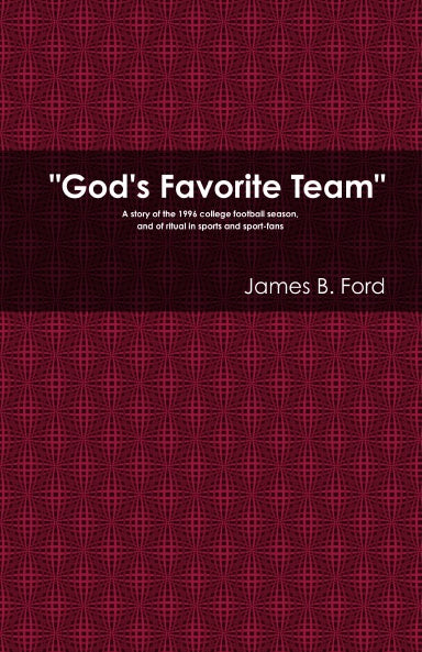 "God's Favorite Team"