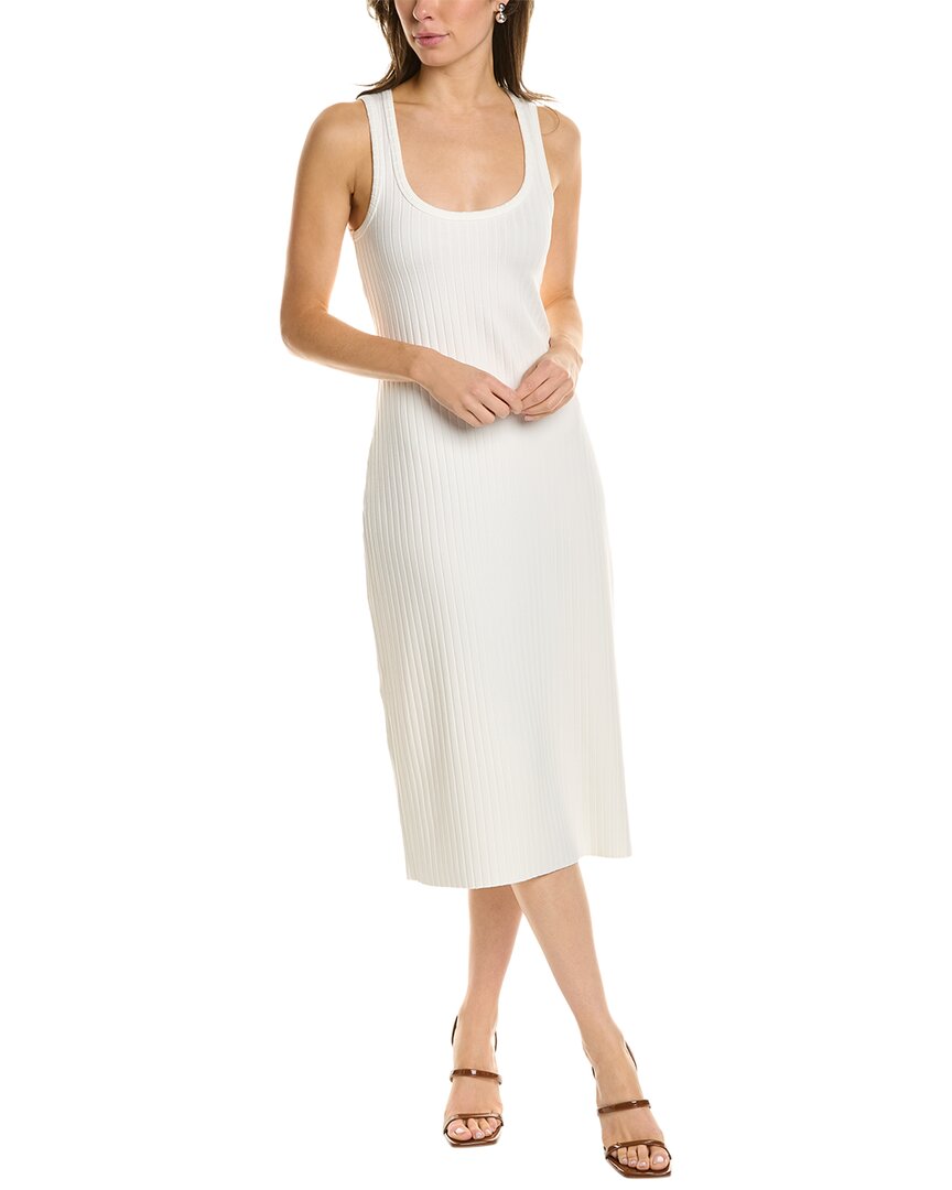 Vince Rib Tank Dress