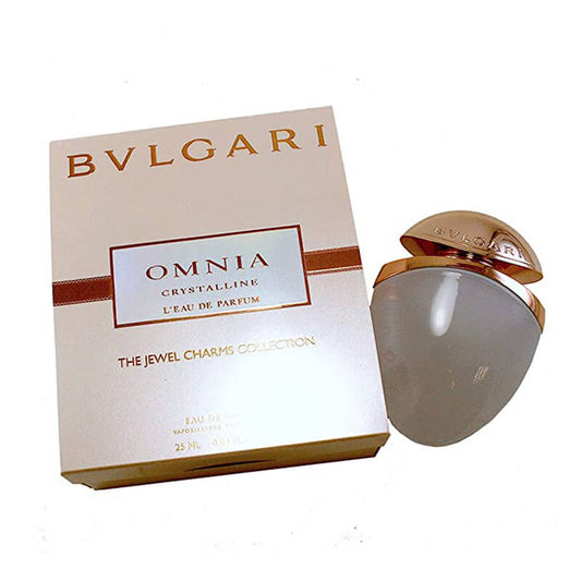 Bvlgari Omnia Crystalline L'eau De Parfum 25ml EDP (L) SP