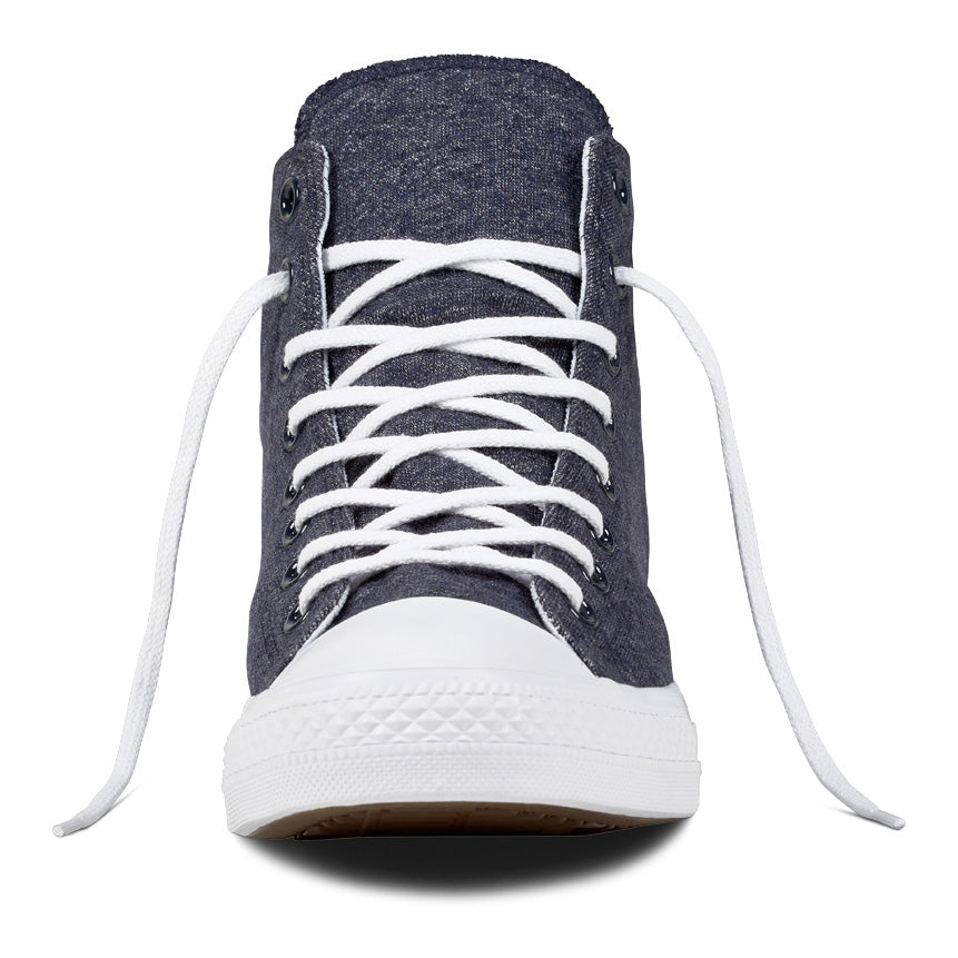 Converse Chuck Taylor All Star Hi Top Obsidian/White/White