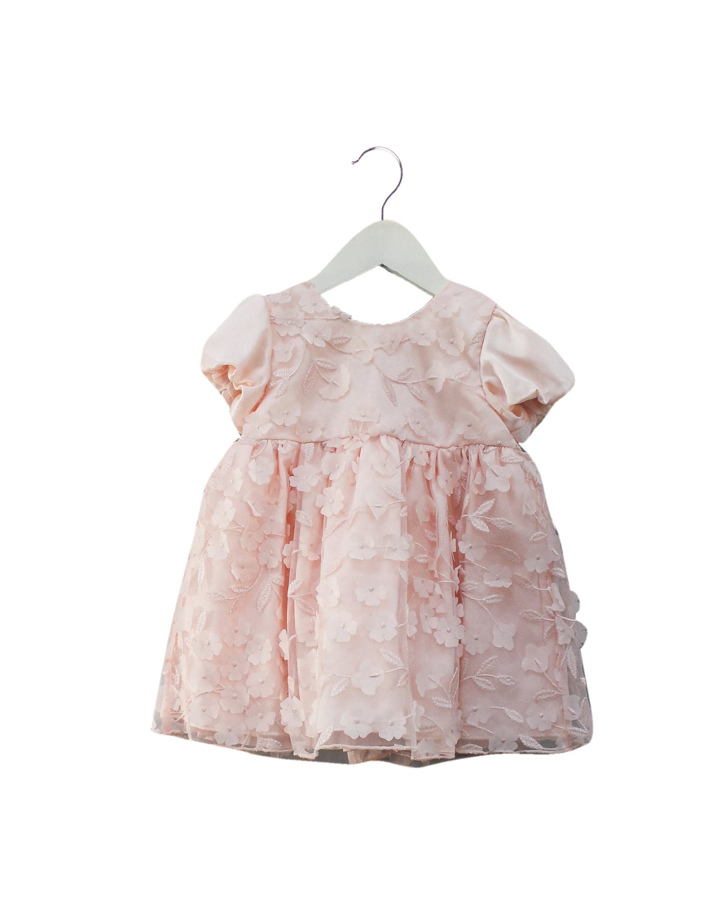 Tartine et Chocolat Short Sleeve Dress 2T