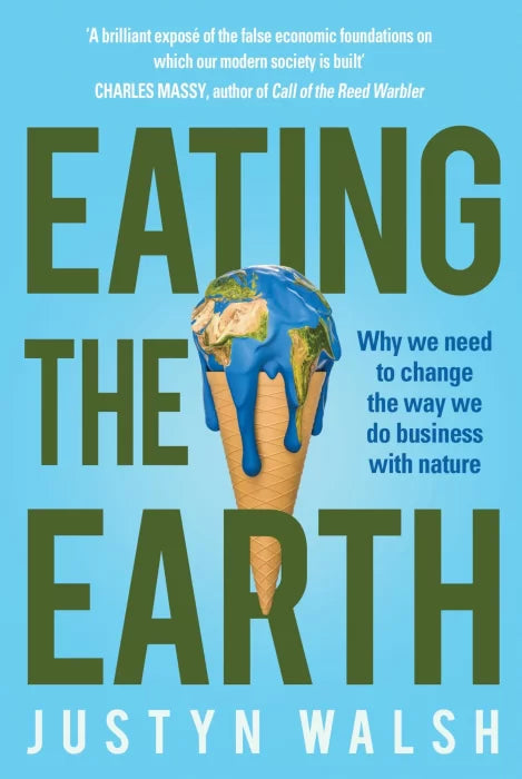 Eating the Earth: Why We Need To Change the Way We Do Business - download pdf  PDF BOOK