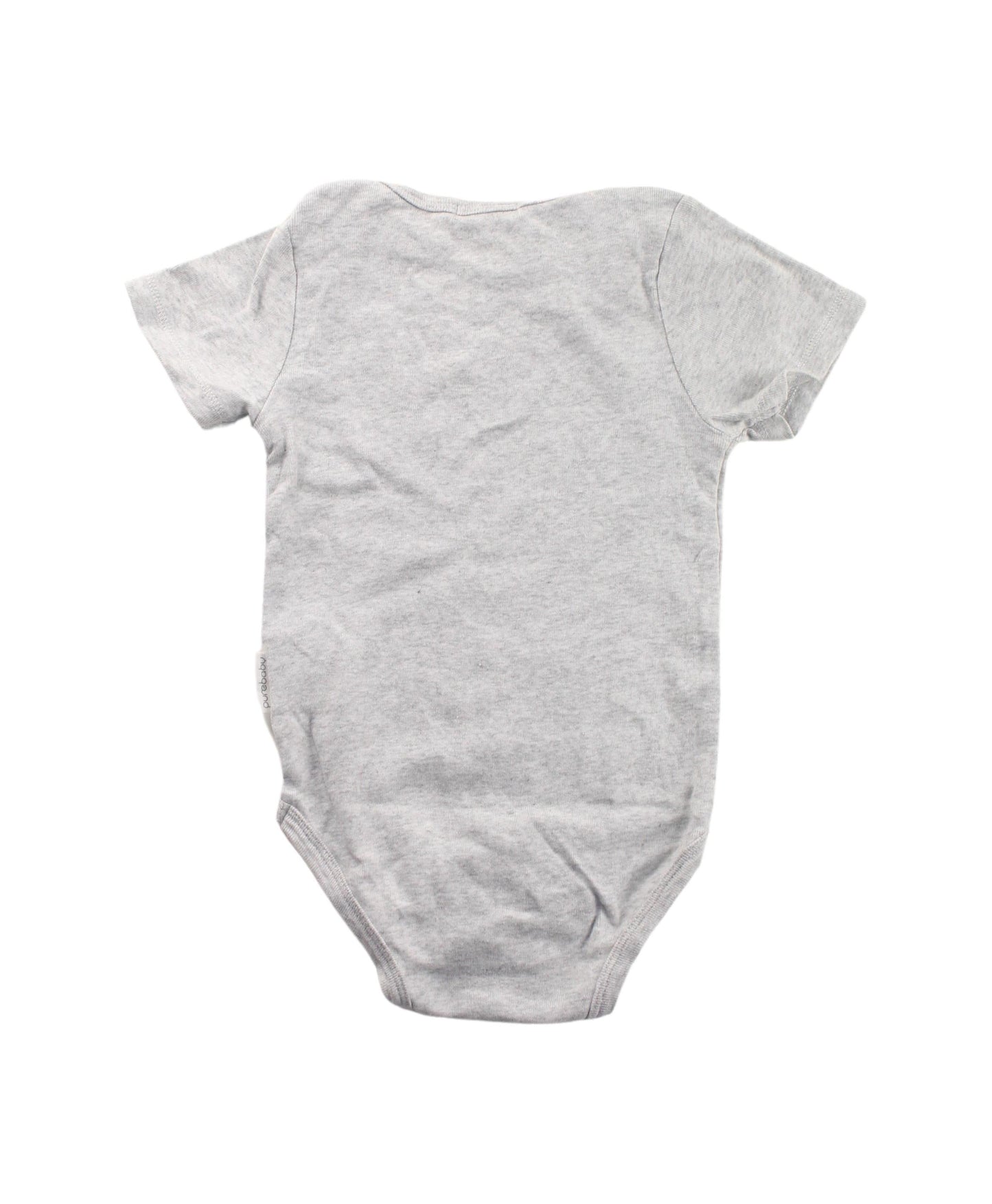 Purebaby Short Sleeve Bodysuit 12-18M