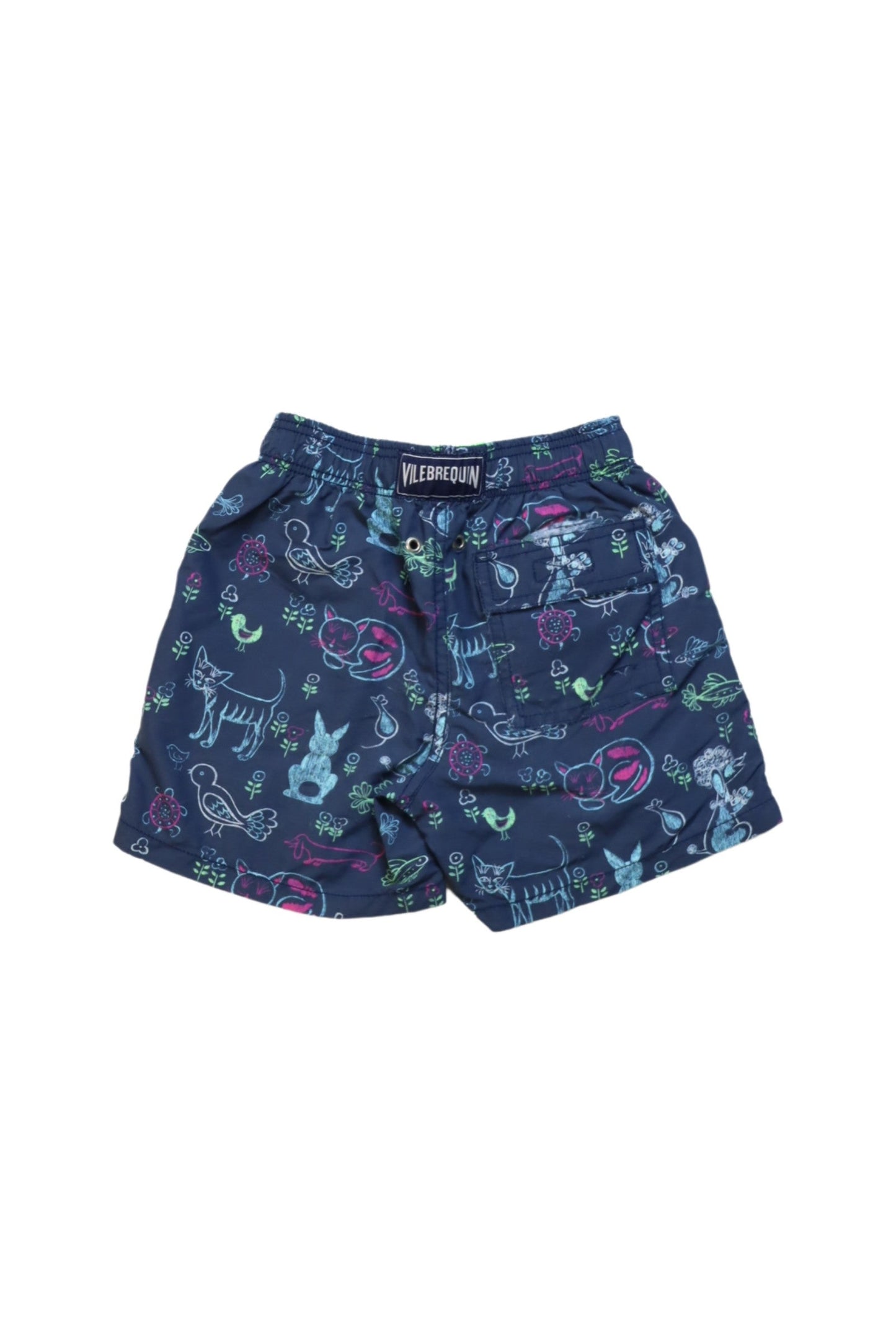 Vilebrequin Swim Short 6T