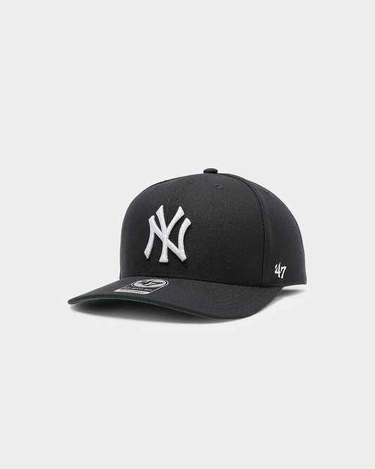 47 Brand New York Yankees Cold Zone MVP DP Snapback Navy