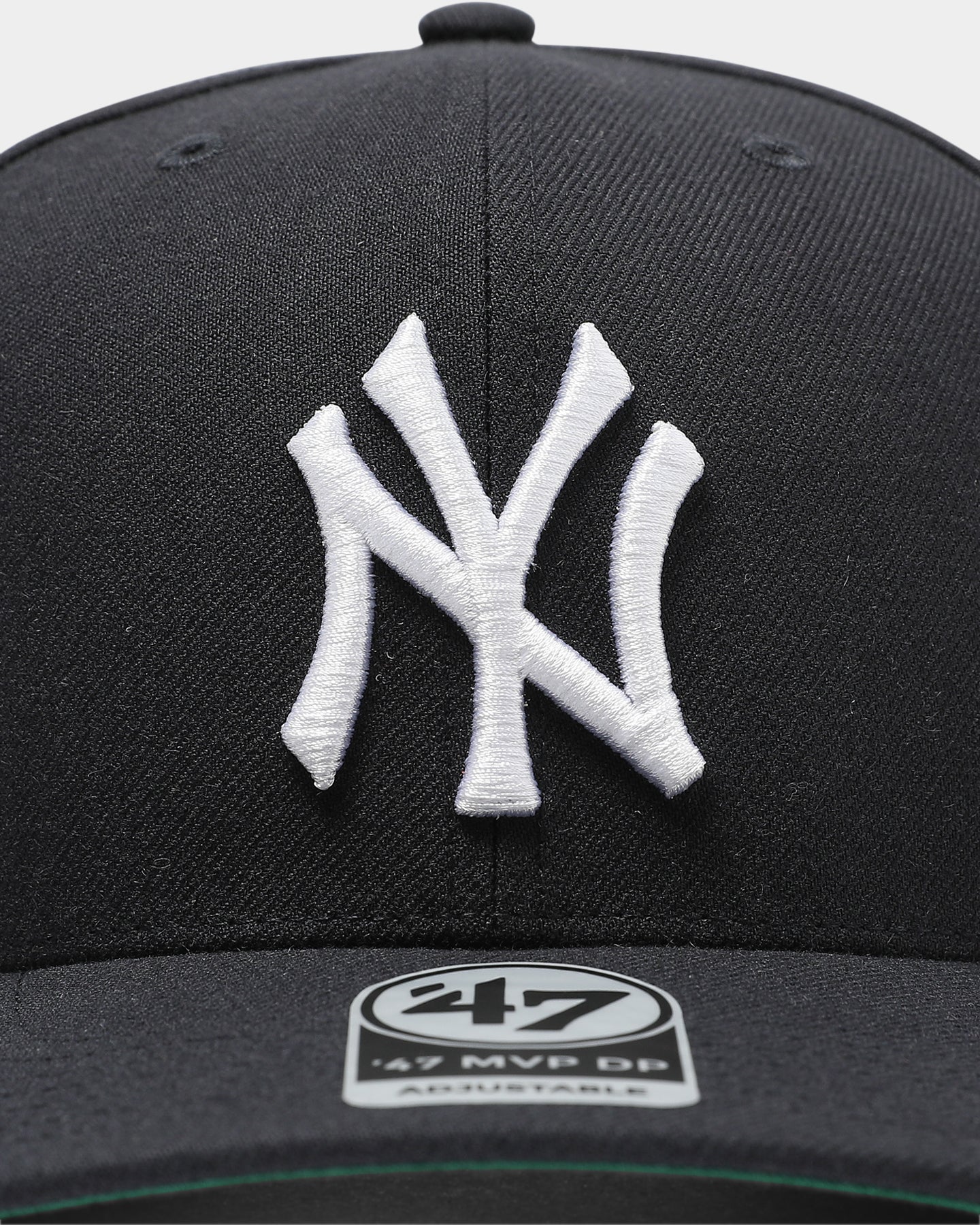 47 Brand New York Yankees Cold Zone MVP DP Snapback Navy