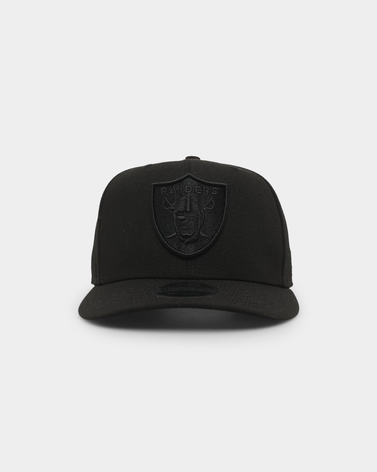 New Era Las Vegas Raiders 9FIFTY Snapback Black/Black