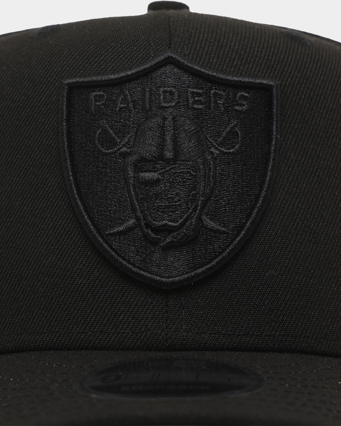 New Era Las Vegas Raiders 9FIFTY Snapback Black/Black