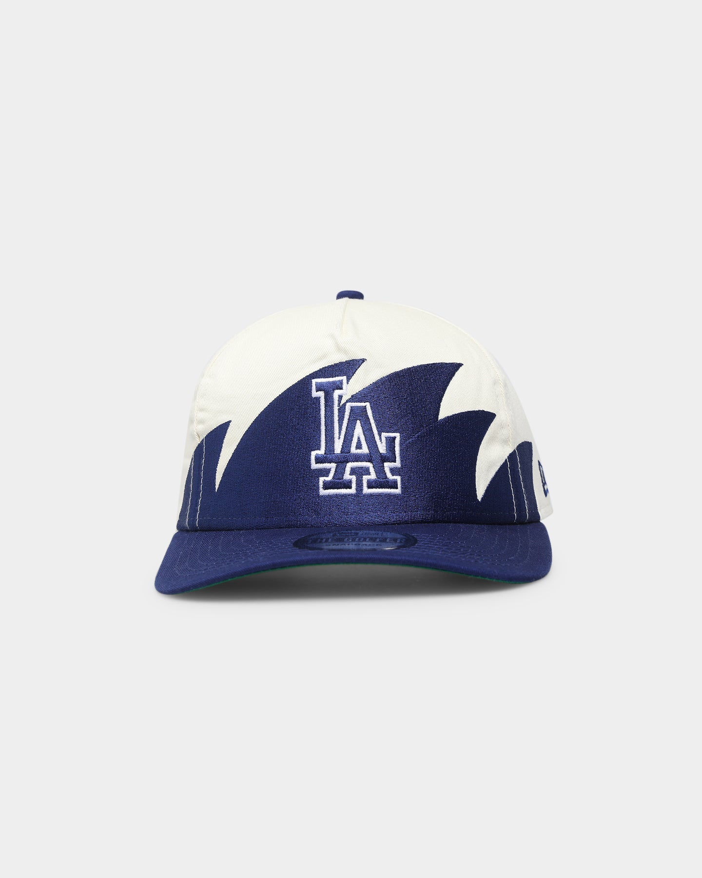 New Era Los Angeles Dodgers 'Sharktooth Design' Old Golfer Snapback OTC/Sharktooth