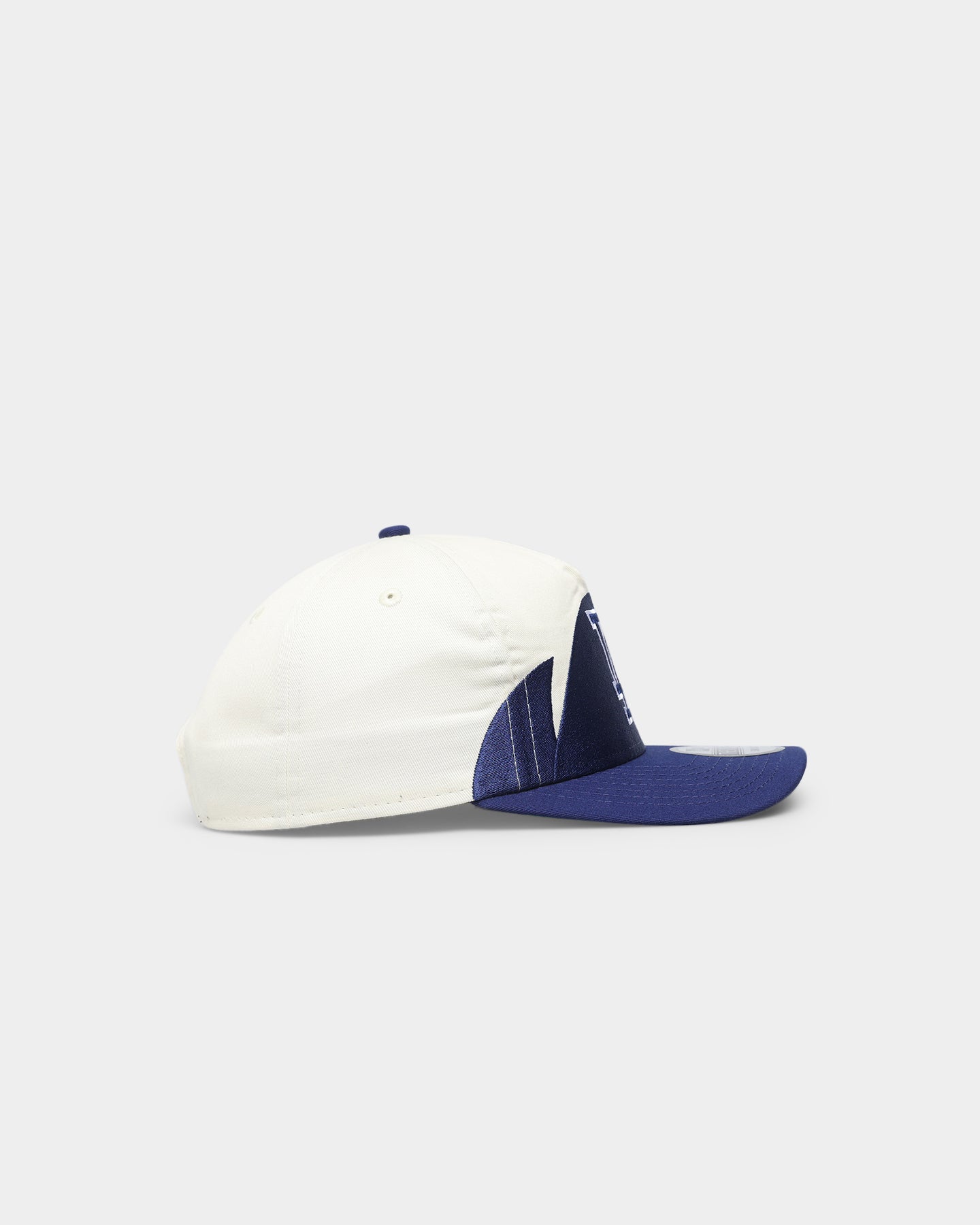 New Era Los Angeles Dodgers 'Sharktooth Design' Old Golfer Snapback OTC/Sharktooth