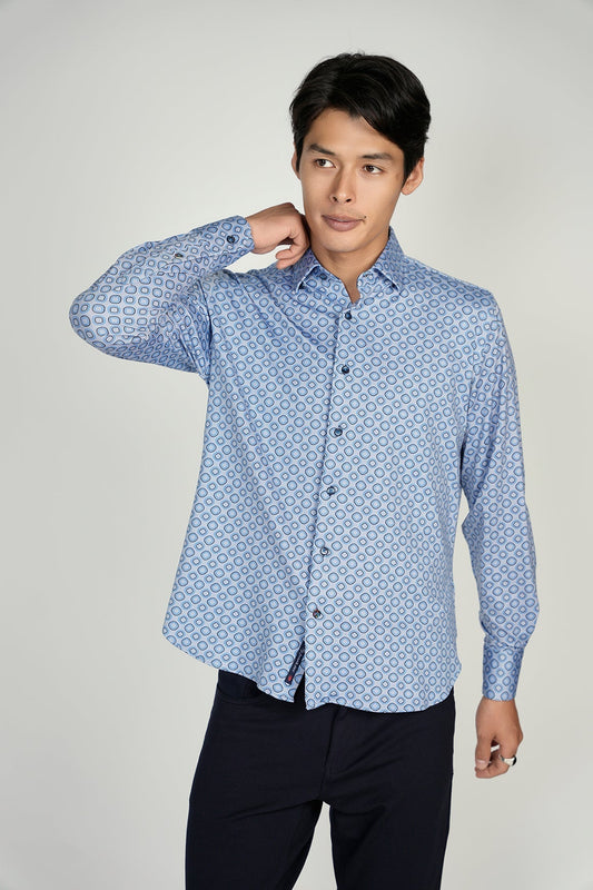 Everyday Light Blue Shirt