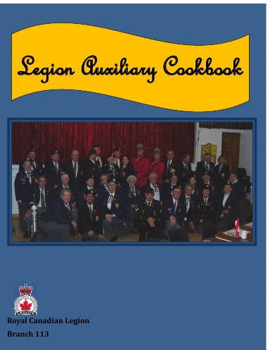 Wawota Legion Cookbook