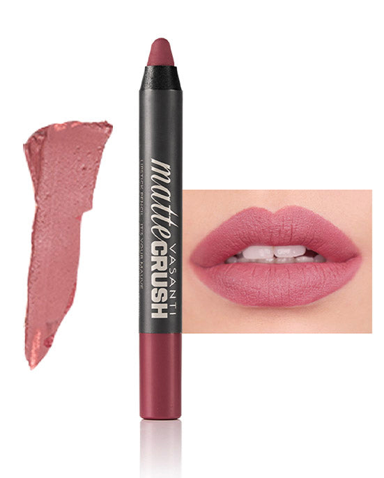 Matte Crush Lipstick Pencil