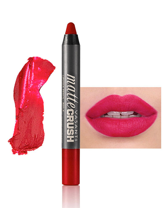 Matte Crush Lipstick Pencil