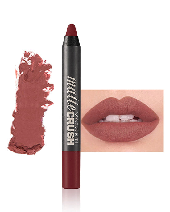 Matte Crush Lipstick Pencil