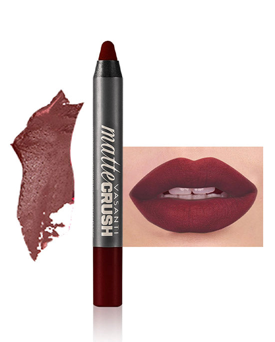 Matte Crush Lipstick Pencil