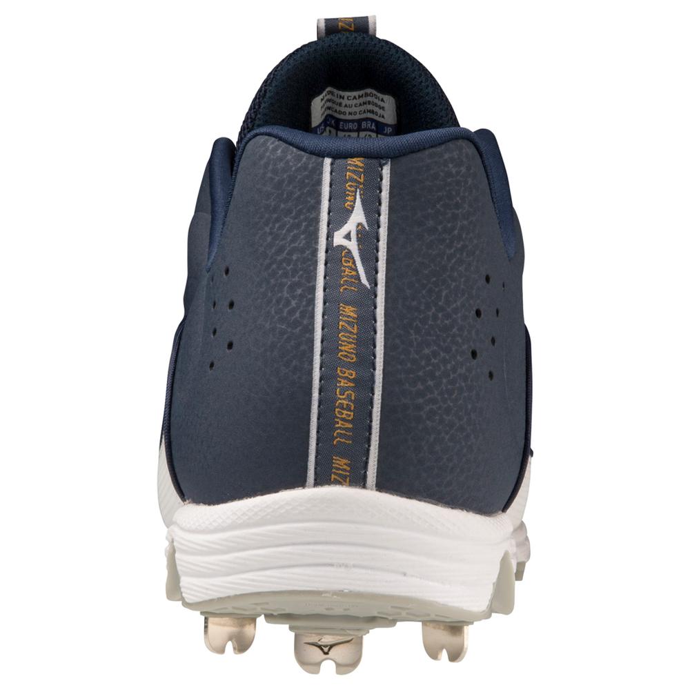 Mizuno 9-Spike® Ambition 3 Low Men's Metal Baseball Cleat